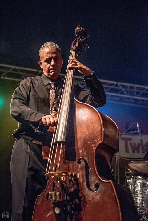 Charlie Hightone and the Rock-Its @ Sjock, picture 9, photographed by Luc Luyten - FrontView Magazine