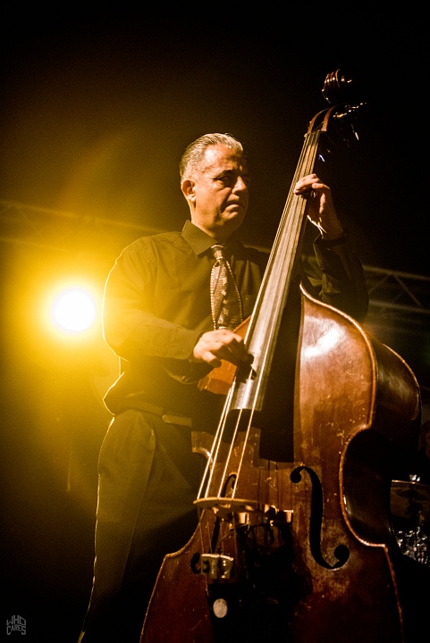 Charlie Hightone and the Rock-Its @ Sjock, picture 10, photographed by Luc Luyten - FrontView Magazine