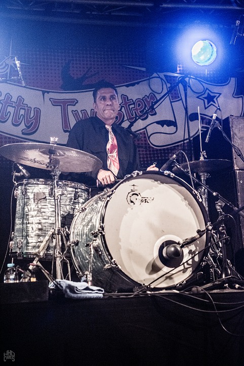 Charlie Hightone and the Rock-Its @ Sjock, picture 11, photographed by Luc Luyten - FrontView Magazine