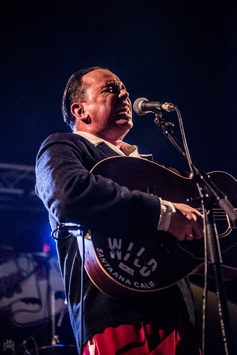 Charlie Hightone and the Rock-Its @ Sjock, picture 12, photographed by Luc Luyten - FrontView Magazine