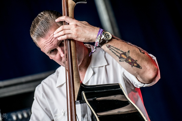 Charlie Hightone and the Rock-Its @ Sjock, picture 15, photographed by Luc Luyten - FrontView Magazine