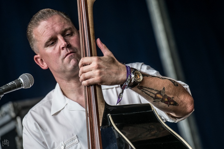 Charlie Hightone and the Rock-Its @ Sjock, picture 16, photographed by Luc Luyten - FrontView Magazine