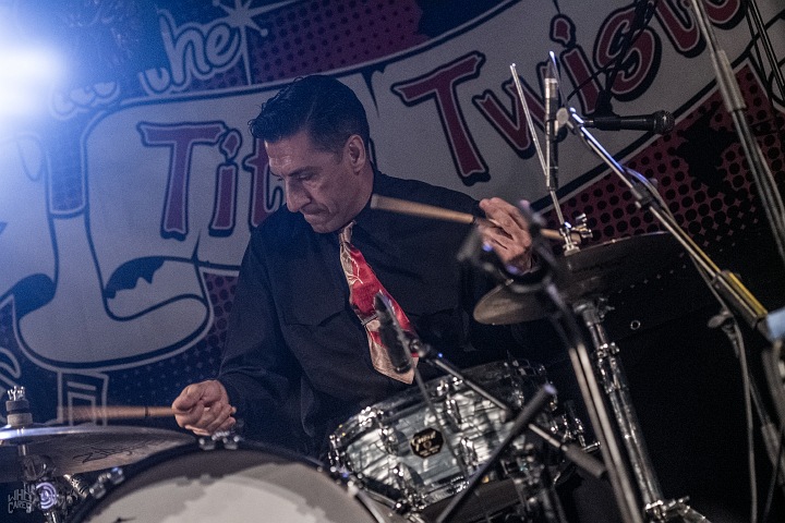 Charlie Hightone and the Rock-Its @ Sjock, picture 17, photographed by Luc Luyten - FrontView Magazine