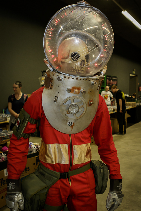 Comiccon @ ICC Ghent, picture 3, photographed by Alex Wyckmans - FrontView Magazine
