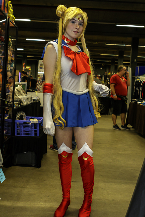 Comiccon @ ICC Ghent, picture 4, photographed by Alex Wyckmans - FrontView Magazine