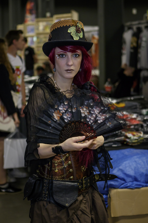 Comiccon @ ICC Ghent, picture 6, photographed by Alex Wyckmans - FrontView Magazine