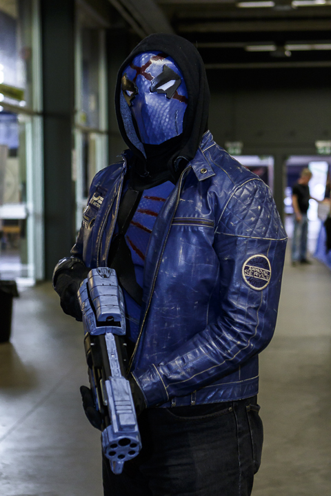Comiccon @ ICC Ghent, picture 8, photographed by Alex Wyckmans - FrontView Magazine