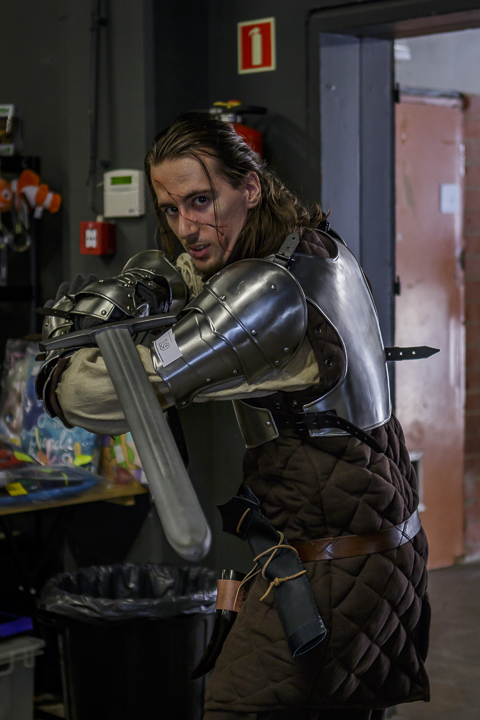 Comiccon @ ICC Ghent, picture 9, photographed by Alex Wyckmans - FrontView Magazine
