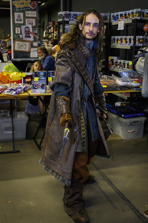 Comiccon @ ICC Ghent, picture 10, photographed by Alex Wyckmans - FrontView Magazine