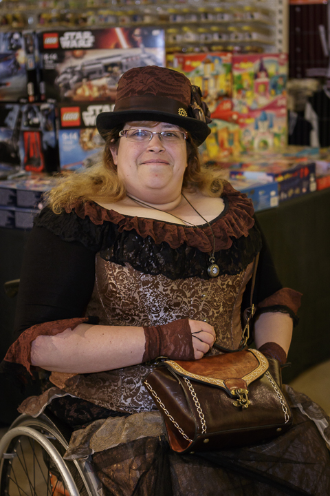 Comiccon @ ICC Ghent, picture 12, photographed by Alex Wyckmans - FrontView Magazine