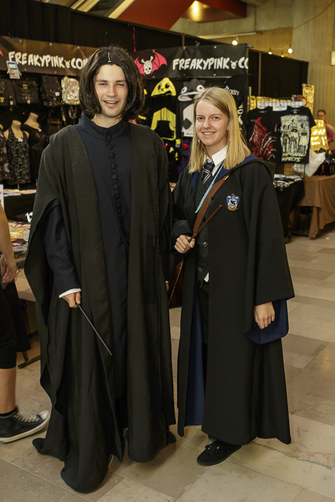 Comiccon @ ICC Ghent, picture 13, photographed by Alex Wyckmans - FrontView Magazine
