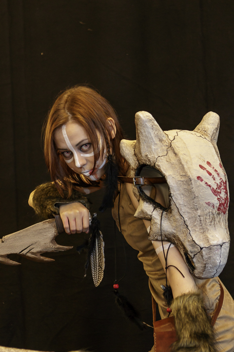 Comiccon @ ICC Ghent, picture 19, photographed by Alex Wyckmans - FrontView Magazine