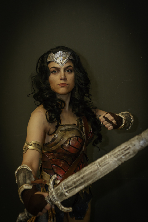 Comiccon @ ICC Ghent, picture 22, photographed by Alex Wyckmans - FrontView Magazine