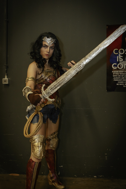 Comiccon @ ICC Ghent, picture 23, photographed by Alex Wyckmans - FrontView Magazine