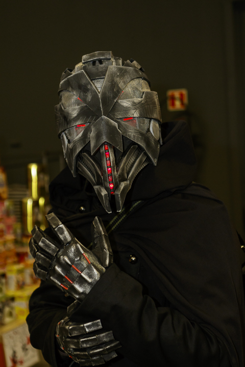 Comiccon @ ICC Ghent, picture 25, photographed by Alex Wyckmans - FrontView Magazine