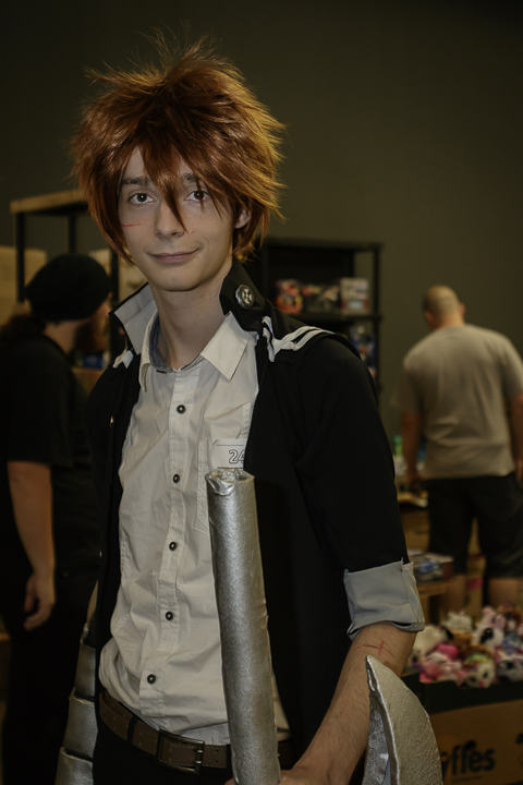 Comiccon @ ICC Ghent, picture 26, photographed by Alex Wyckmans - FrontView Magazine