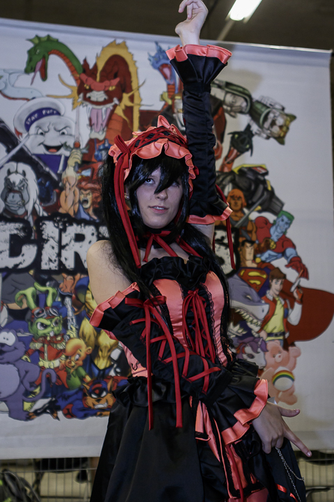 Comiccon @ ICC Ghent, picture 27, photographed by Alex Wyckmans - FrontView Magazine