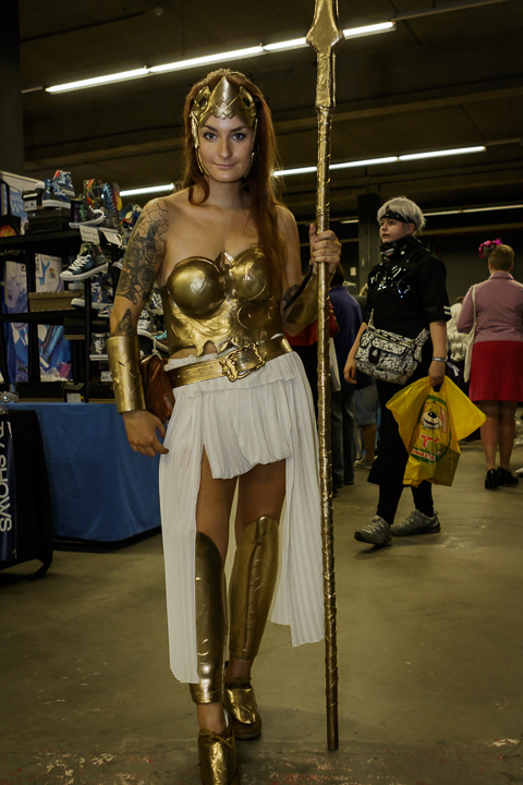 Comiccon @ ICC Ghent, picture 29, photographed by Alex Wyckmans - FrontView Magazine