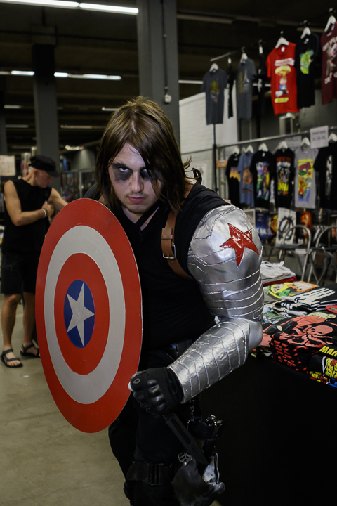 Comiccon @ ICC Ghent, picture 30, photographed by Alex Wyckmans - FrontView Magazine