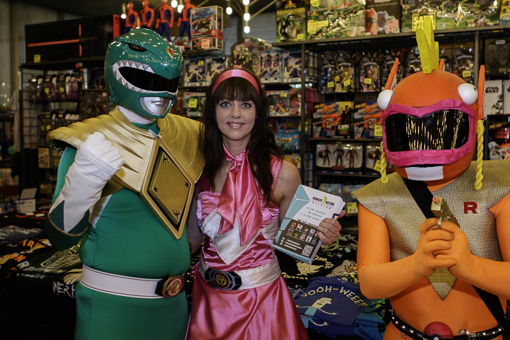 Comiccon @ ICC Ghent, picture 37, photographed by Alex Wyckmans - FrontView Magazine