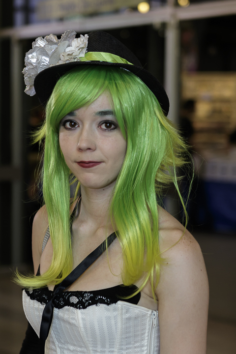 Comiccon @ ICC Ghent, picture 38, photographed by Alex Wyckmans - FrontView Magazine