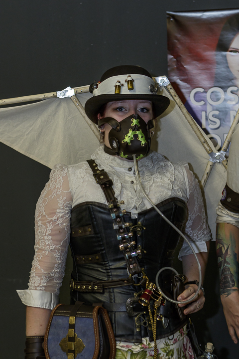 Comiccon @ ICC Ghent, picture 39, photographed by Alex Wyckmans - FrontView Magazine