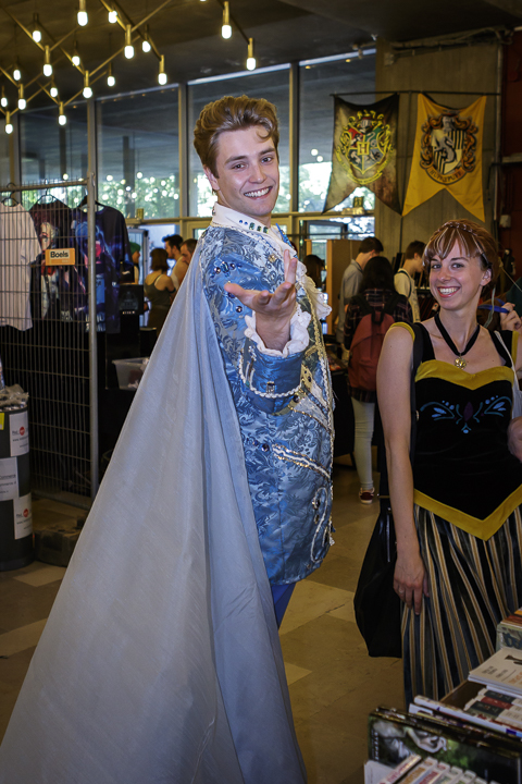 Comiccon @ ICC Ghent, picture 43, photographed by Alex Wyckmans - FrontView Magazine