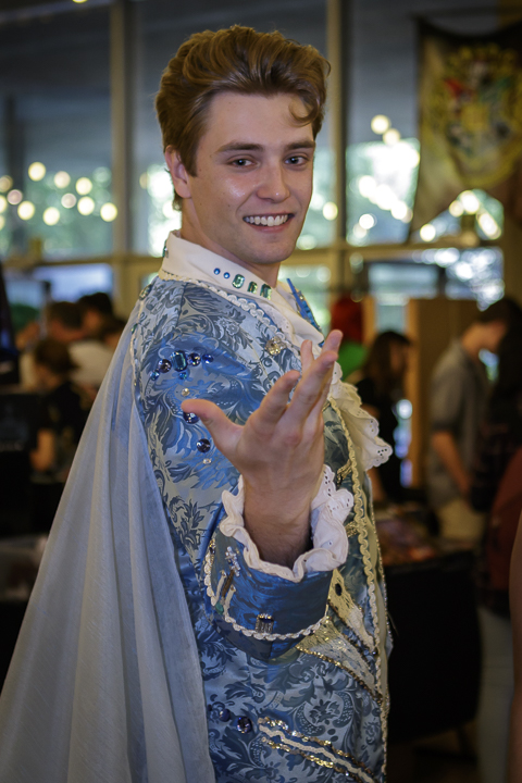 Comiccon @ ICC Ghent, picture 44, photographed by Alex Wyckmans - FrontView Magazine