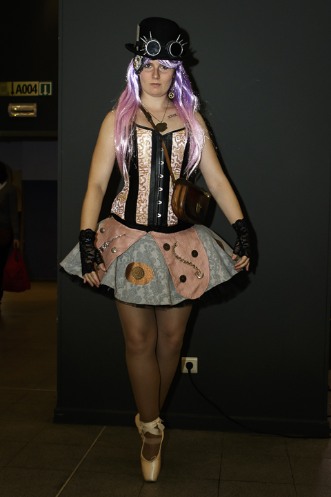 Comiccon @ ICC Ghent, picture 45, photographed by Alex Wyckmans - FrontView Magazine