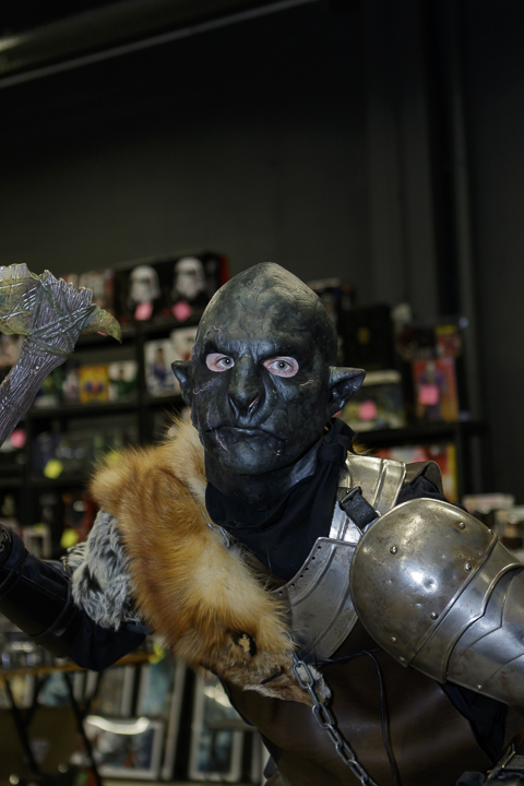 Comiccon @ ICC Ghent, picture 47, photographed by Alex Wyckmans - FrontView Magazine