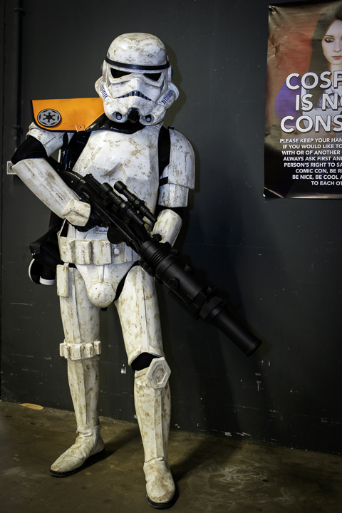 Comiccon @ ICC Ghent, picture 49, photographed by Alex Wyckmans - FrontView Magazine
