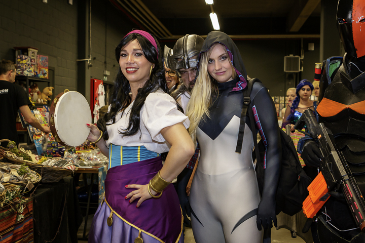 Comiccon @ ICC Ghent, picture 50, photographed by Alex Wyckmans - FrontView Magazine