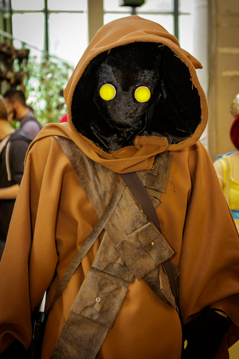 Comiccon @ ICC Ghent, picture 53, photographed by Alex Wyckmans - FrontView Magazine
