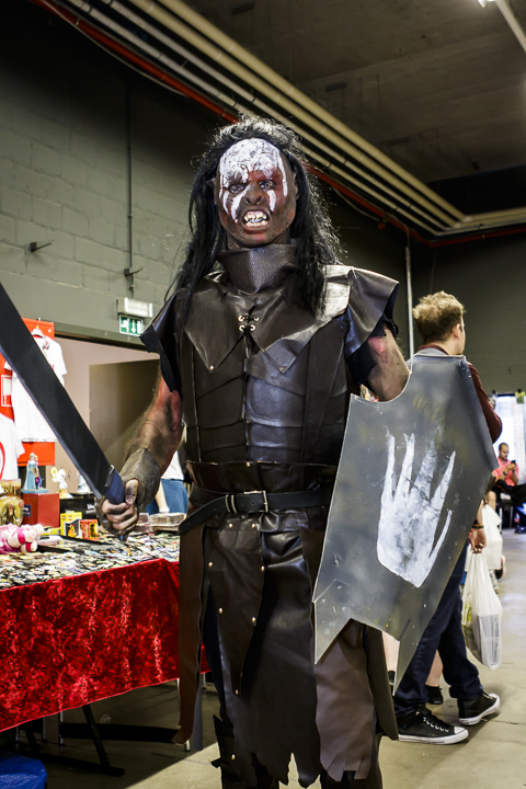 Comiccon @ ICC Ghent, picture 57, photographed by Alex Wyckmans - FrontView Magazine