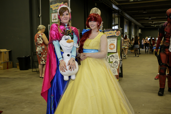 Comiccon @ ICC Ghent, picture 58, photographed by Alex Wyckmans - FrontView Magazine
