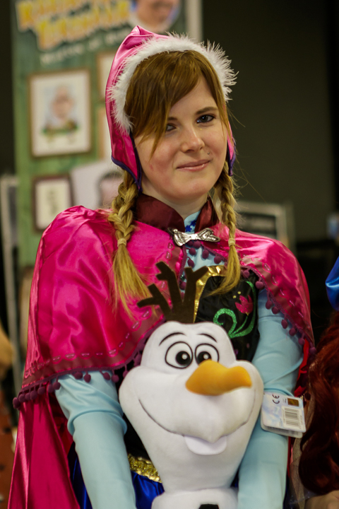 Comiccon @ ICC Ghent, picture 59, photographed by Alex Wyckmans - FrontView Magazine