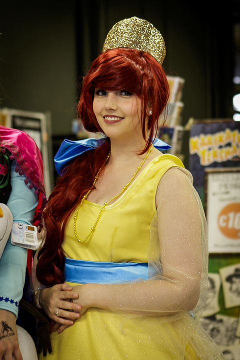 Comiccon @ ICC Ghent, picture 60, photographed by Alex Wyckmans - FrontView Magazine