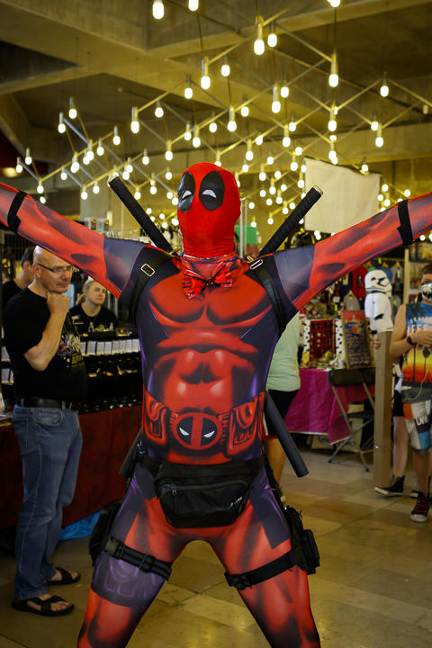 Comiccon @ ICC Ghent, picture 61, photographed by Alex Wyckmans - FrontView Magazine
