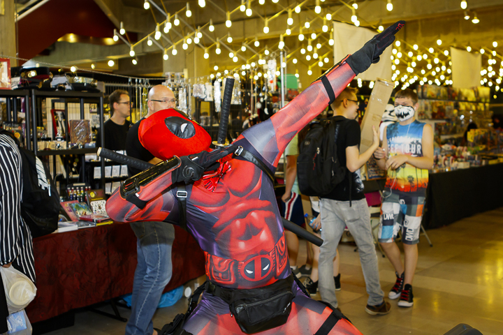 Comiccon @ ICC Ghent, picture 62, photographed by Alex Wyckmans - FrontView Magazine
