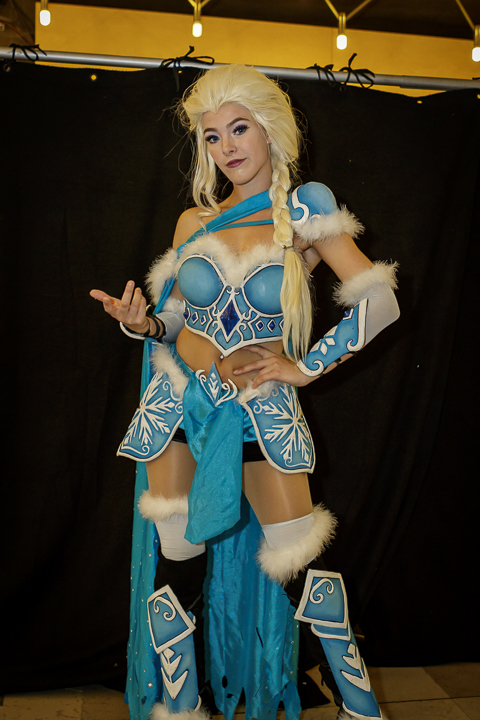 Comiccon @ ICC Ghent, picture 63, photographed by Alex Wyckmans - FrontView Magazine