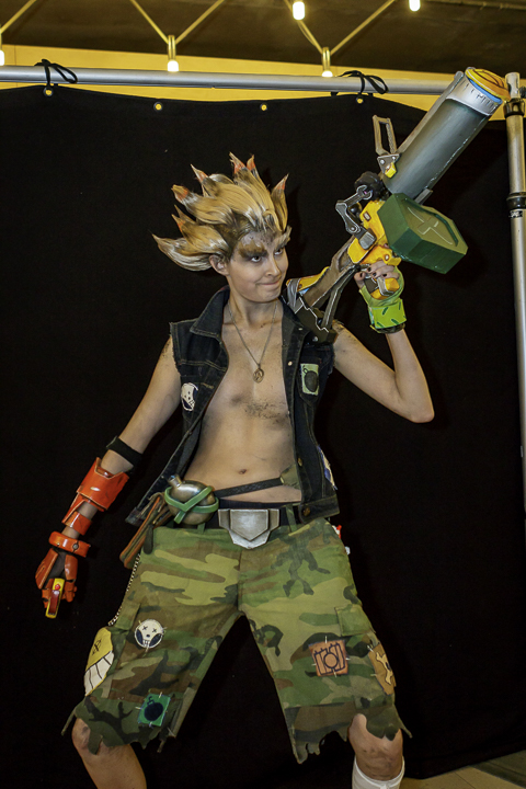 Comiccon @ ICC Ghent, picture 64, photographed by Alex Wyckmans - FrontView Magazine