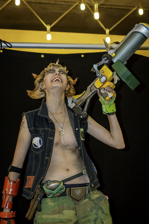 Comiccon @ ICC Ghent, picture 65, photographed by Alex Wyckmans - FrontView Magazine