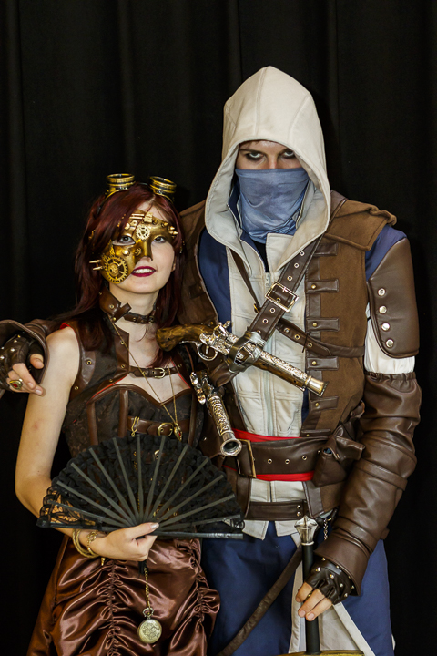 Comiccon @ ICC Ghent, picture 66, photographed by Alex Wyckmans - FrontView Magazine