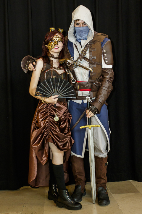 Comiccon @ ICC Ghent, picture 67, photographed by Alex Wyckmans - FrontView Magazine