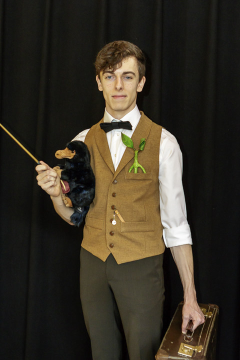 Comiccon @ ICC Ghent, picture 73, photographed by Alex Wyckmans - FrontView Magazine