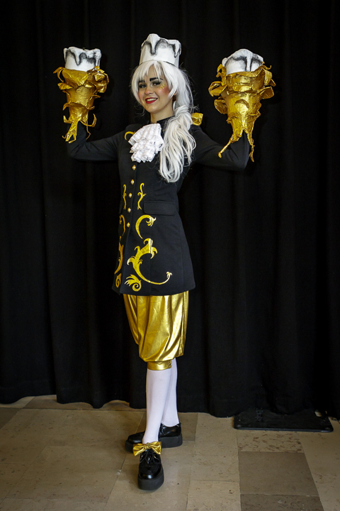 Comiccon @ ICC Ghent, picture 75, photographed by Alex Wyckmans - FrontView Magazine