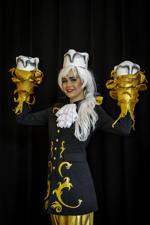 Comiccon @ ICC Ghent, picture 76, photographed by Alex Wyckmans - FrontView Magazine