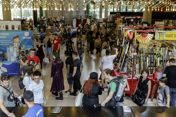 Comiccon @ ICC Ghent, picture 77, photographed by Alex Wyckmans - FrontView Magazine