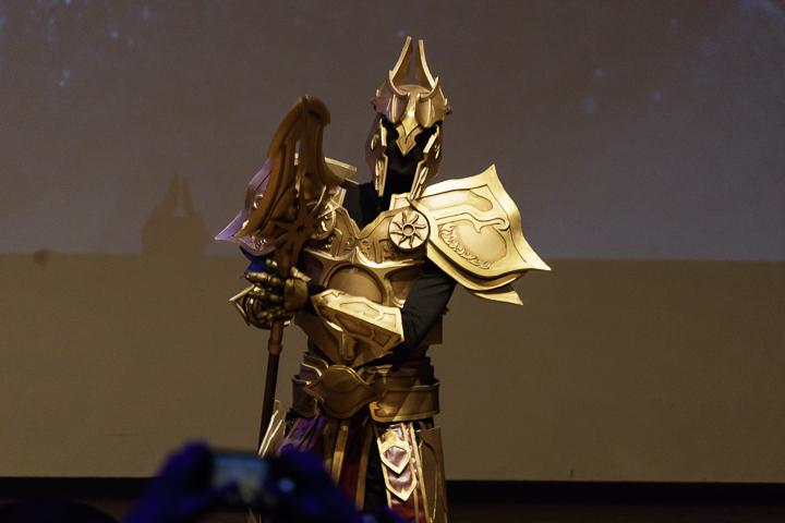Comiccon @ ICC Ghent, picture 79, photographed by Alex Wyckmans - FrontView Magazine
