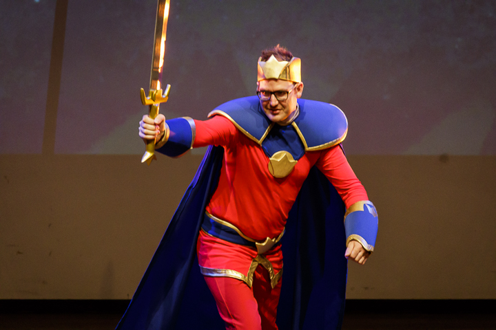 Comiccon @ ICC Ghent, picture 85, photographed by Alex Wyckmans - FrontView Magazine